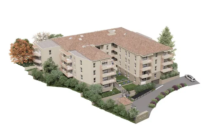 Le Cèdre d'Or à Draguignan
