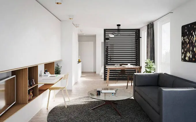 Lens résidence en co-living à 2 km de l'université à Lens