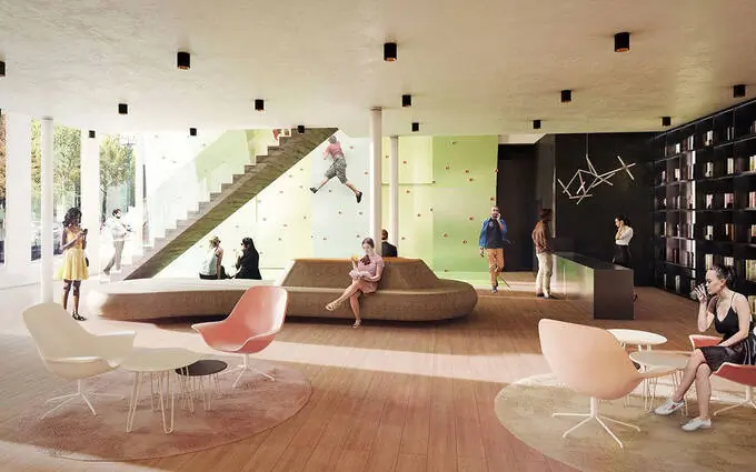 Lens résidence en co-living à 2 km de l'université à Lens