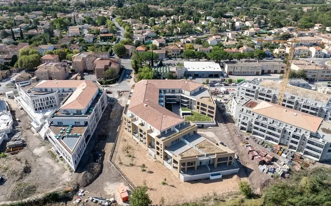 Terrasses victoria - brs à Trets