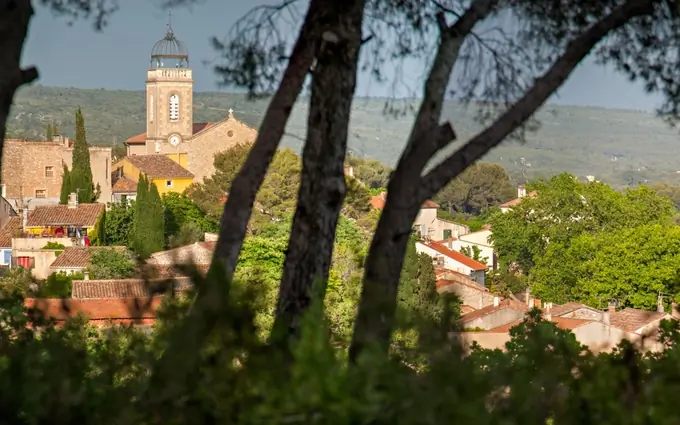 Terrasses Victoria BRS à Trets