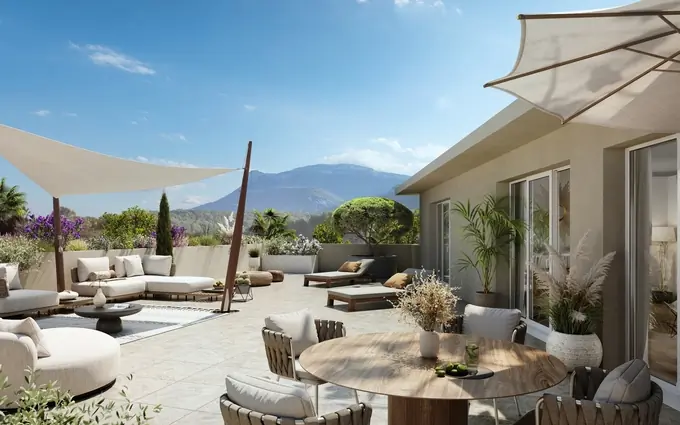 Terrasses Victoria à Trets (13530)