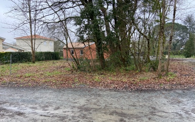 Terrain à partir de 319m² à arès à Arès