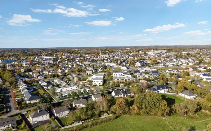 Parc et Plaisance à Blain