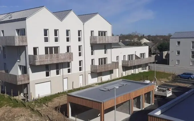 Parc et Plaisance à Blain