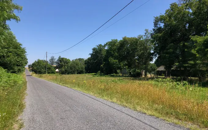 Terrain à partir de 540m² à saint-savin à Saint-Savin (33920)