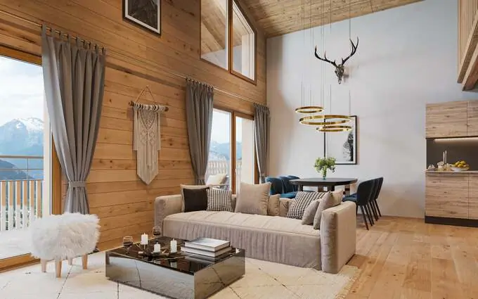 Huez au pied des virages à Huez