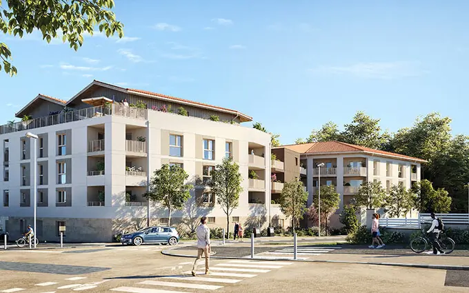 Lou arriou à Anglet