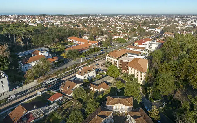 Lou arriou à Anglet
