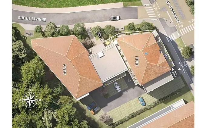 Lou arriou à Anglet