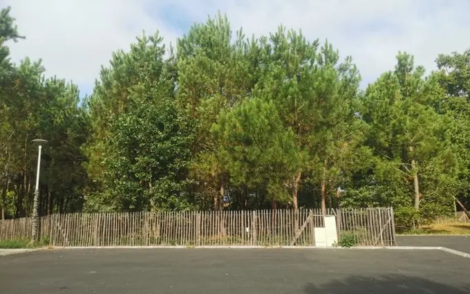 Terrain à partir de 630m² à le porge à Le Porge (33680)