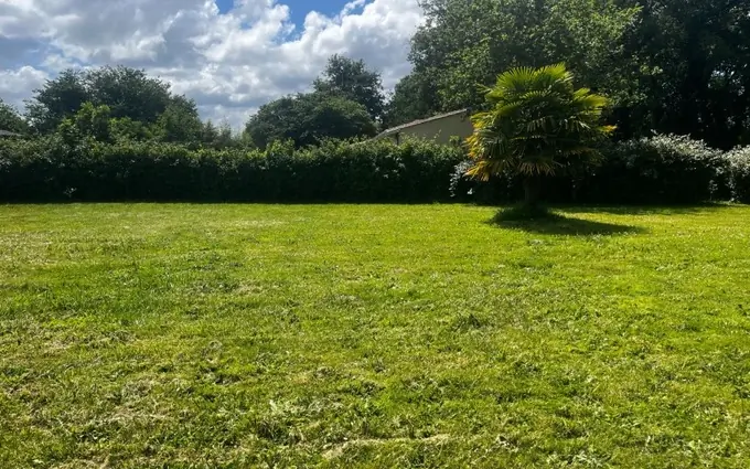 Terrain à partir de 560m² à saint-vivien-de-médoc à Saint-Vivien-de-Médoc (33590)