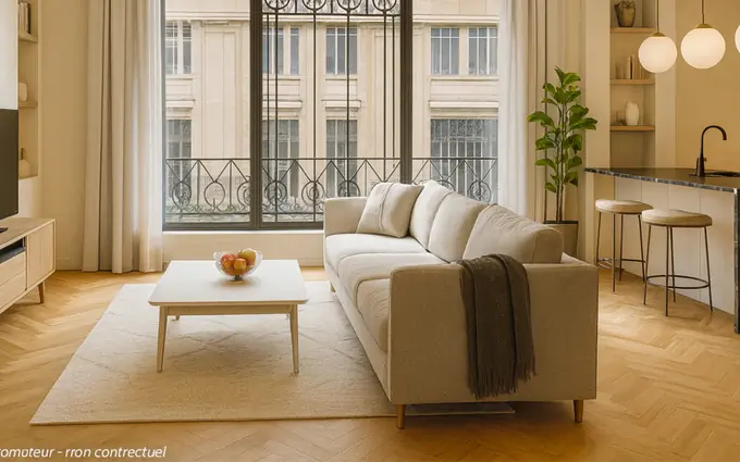 Caen rehabilitation proche place de la république à Caen