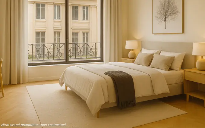 Caen rehabilitation proche place de la république à Caen