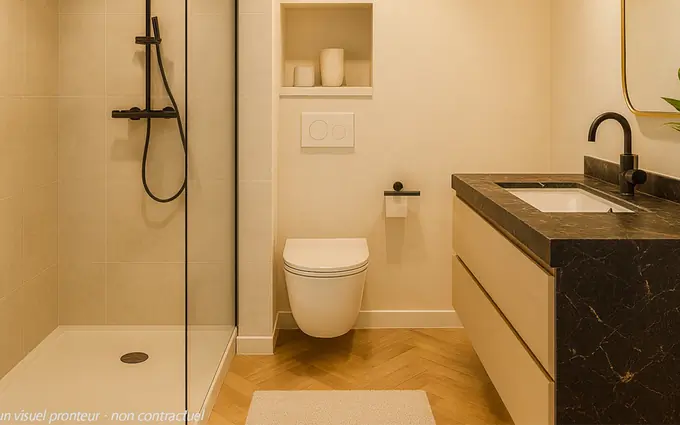 Caen rehabilitation proche place de la république à Caen