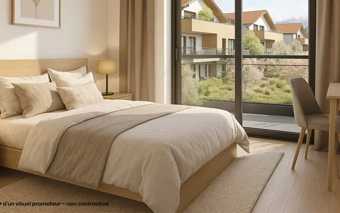 Marignier à 5 minutes de la gare à Marignier