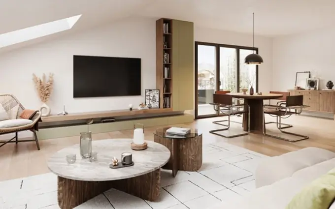 Marignier proche de la vallée de l'arve à Marignier (74970)