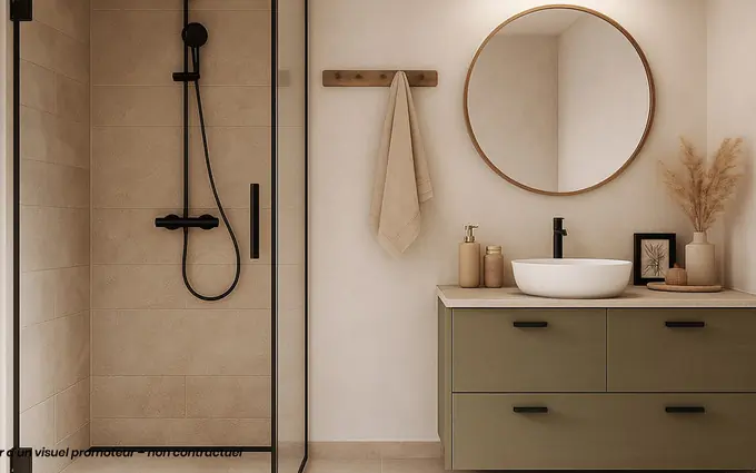 Marignier proche de la vallée de l'arve à Marignier