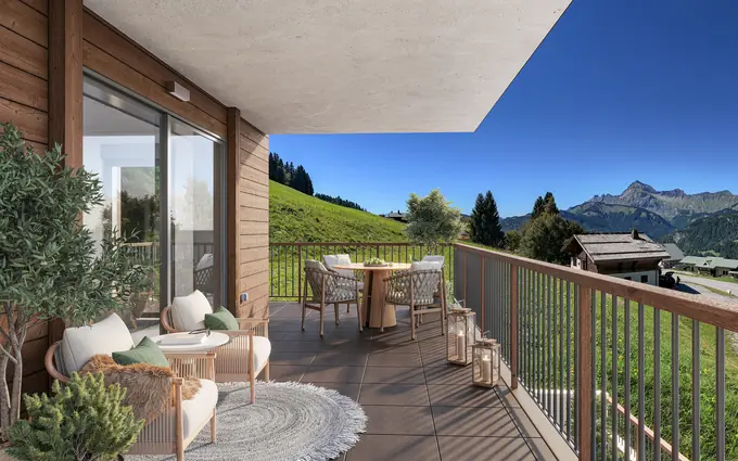 Chalet varoche à Crest-Voland