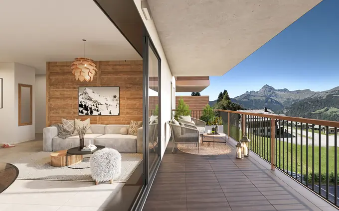 Chalet varoche à Crest-Voland