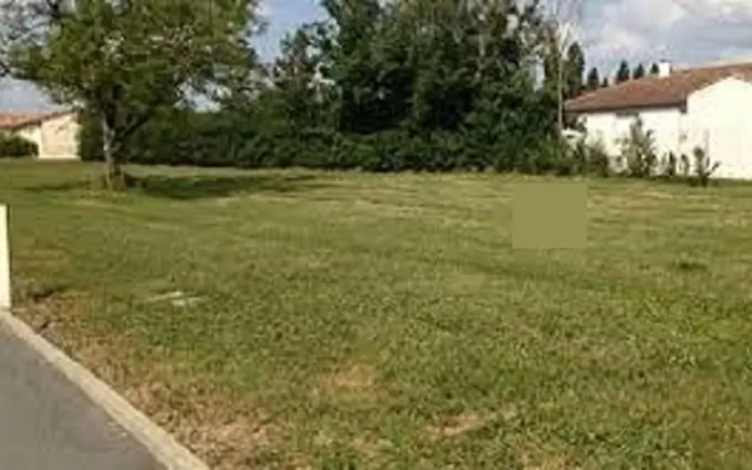 Terrain à partir de 696m² à le porge à Le Porge (33680)