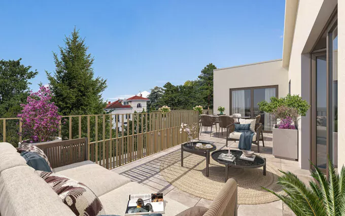 Villas mont d'or à Saint-Didier-au-Mont-d'Or