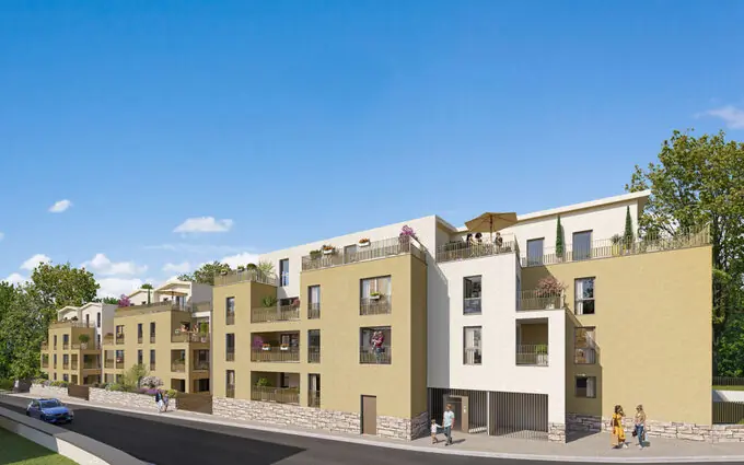 Villas mont d'or à Saint-Didier-au-Mont-d'Or