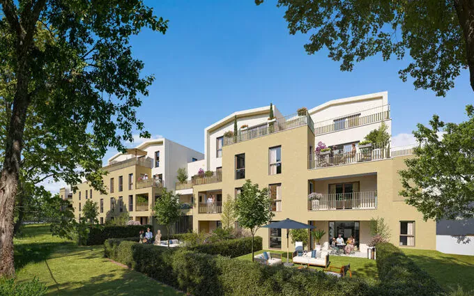 Villas Mont d'Or à Saint-Didier-au-Mont-d'Or (69370)