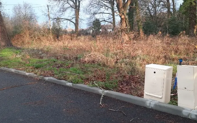 Terrain à partir de 860m² à lanton à Lanton (33138)