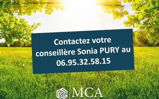 Terrain à partir de 800m² à maransin à Maransin