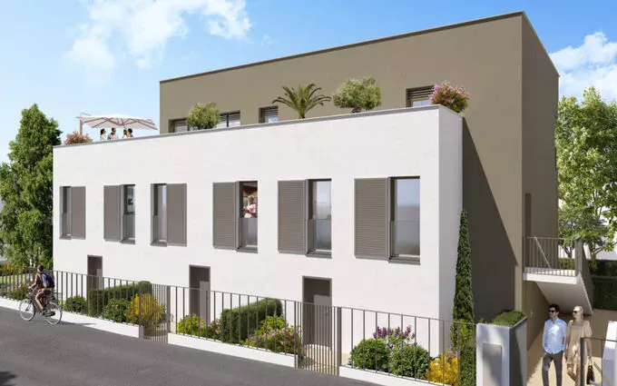 Le 191 Salengro à Villeurbanne
