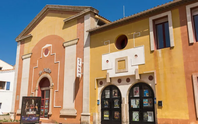 Esprit marina à Port-de-Bouc