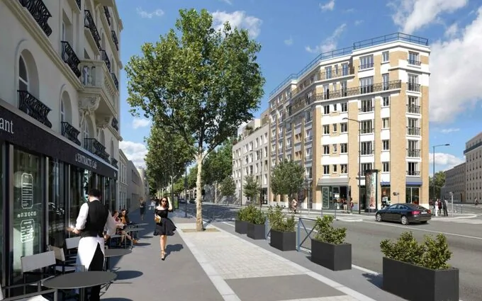 54 République à Aubervilliers