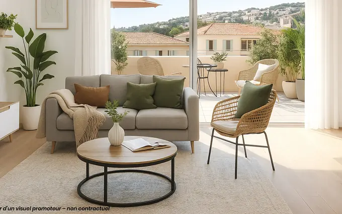 Hyères à deux pas du centre et à 4 km de la mer à Hyères (83400)