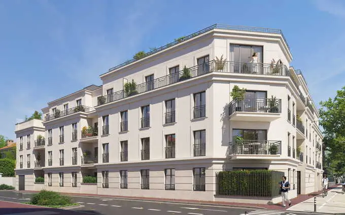 40 avenue foch à Chatou (78400)