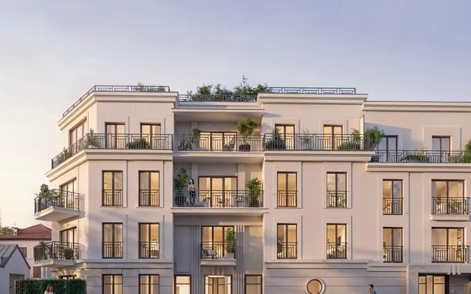 40 avenue foch à Chatou