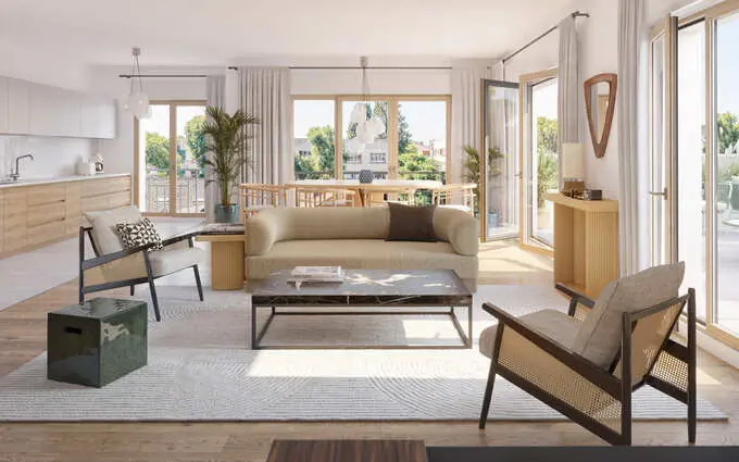 40 avenue foch à Chatou