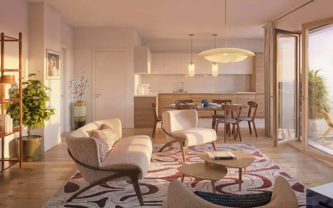 40 avenue foch à Chatou