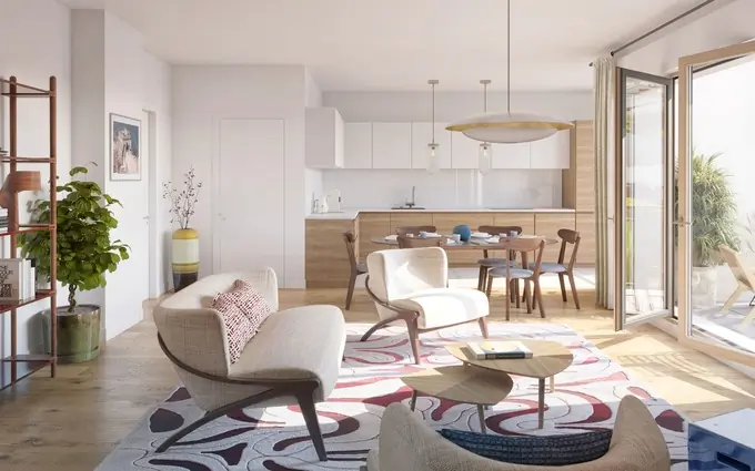 40 avenue foch à Chatou