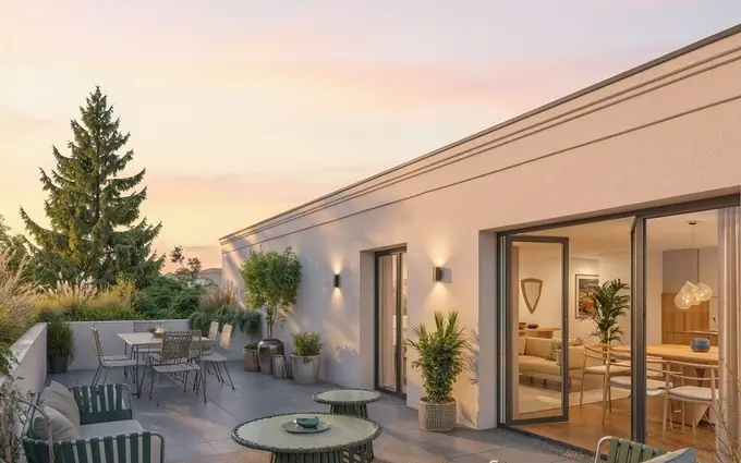 40 avenue foch à Chatou