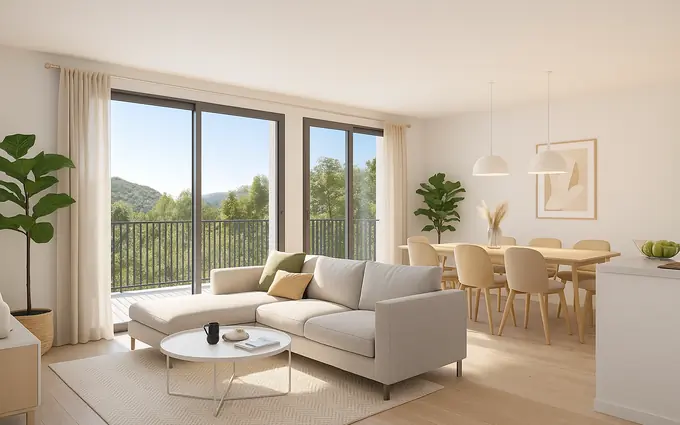 Delta 2 à Challes-les-Eaux (73190)