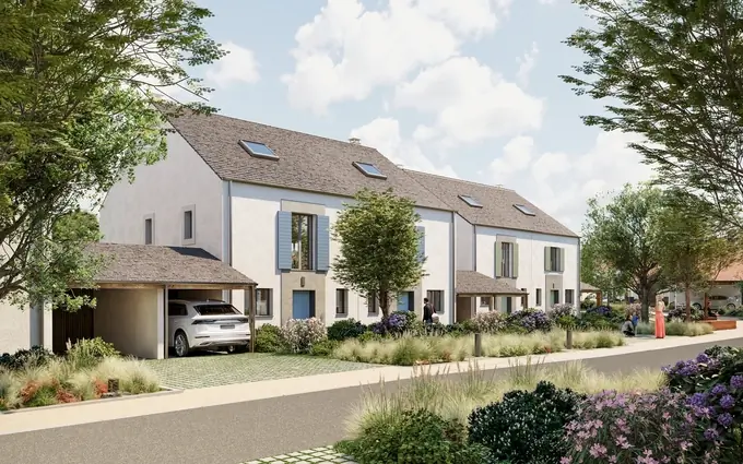 La ferme à Toussus-le-Noble