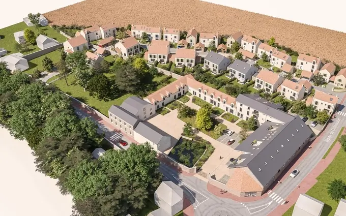 La ferme à Toussus-le-Noble