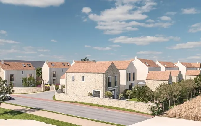 La ferme à Toussus-le-Noble