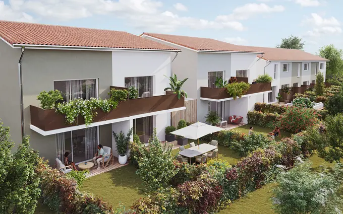 Résidence terre d'argile