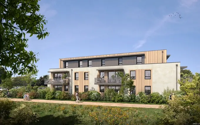 Le reflet à Riquewihr