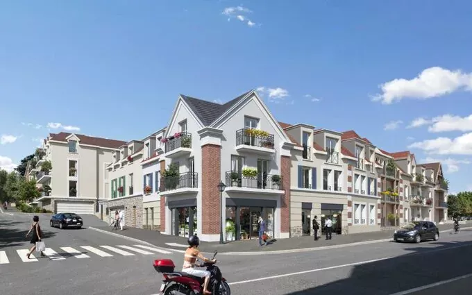 Les Hauts du Chateau à Montigny-lès-Cormeilles (95370)