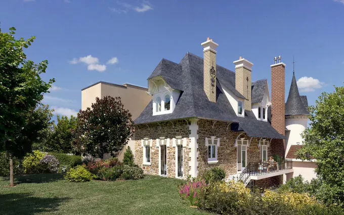 Les Hauts du Chateau à Montigny-lès-Cormeilles