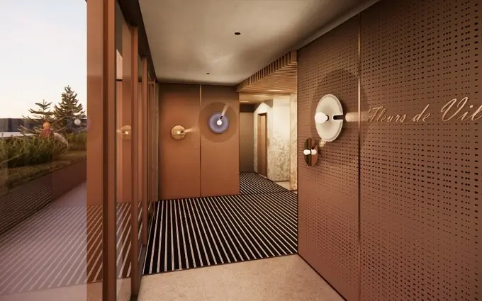 Fleurs de ville à Colmar