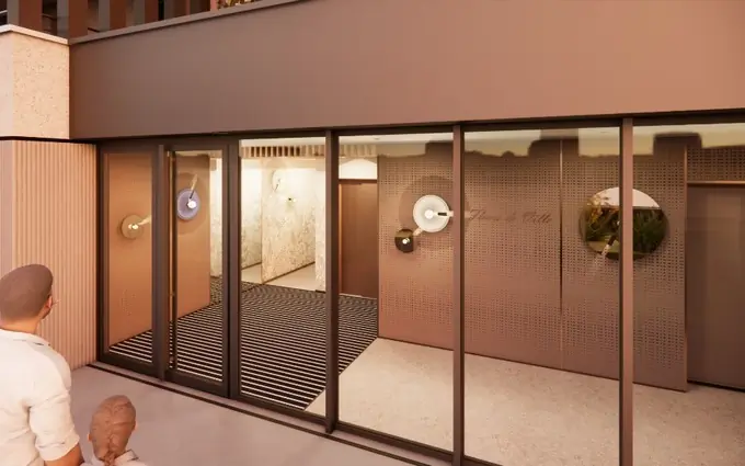 Fleurs de ville à Colmar